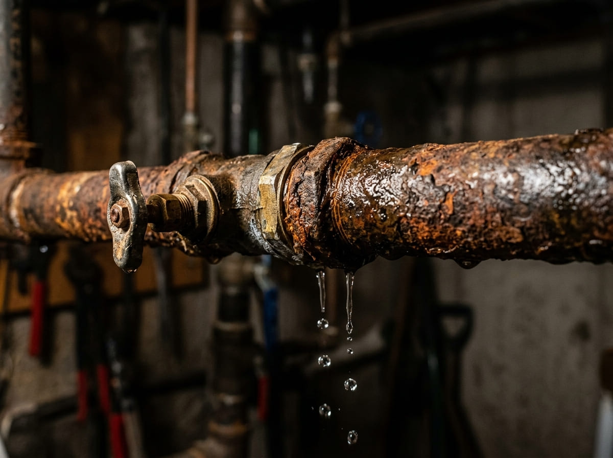 Slab Leak Detection & Repair in Mont Belvieu